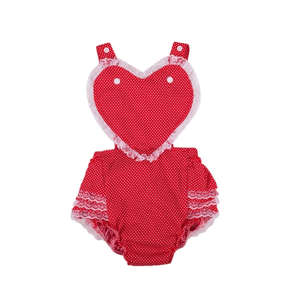 Baby Girl Romper - Brand New